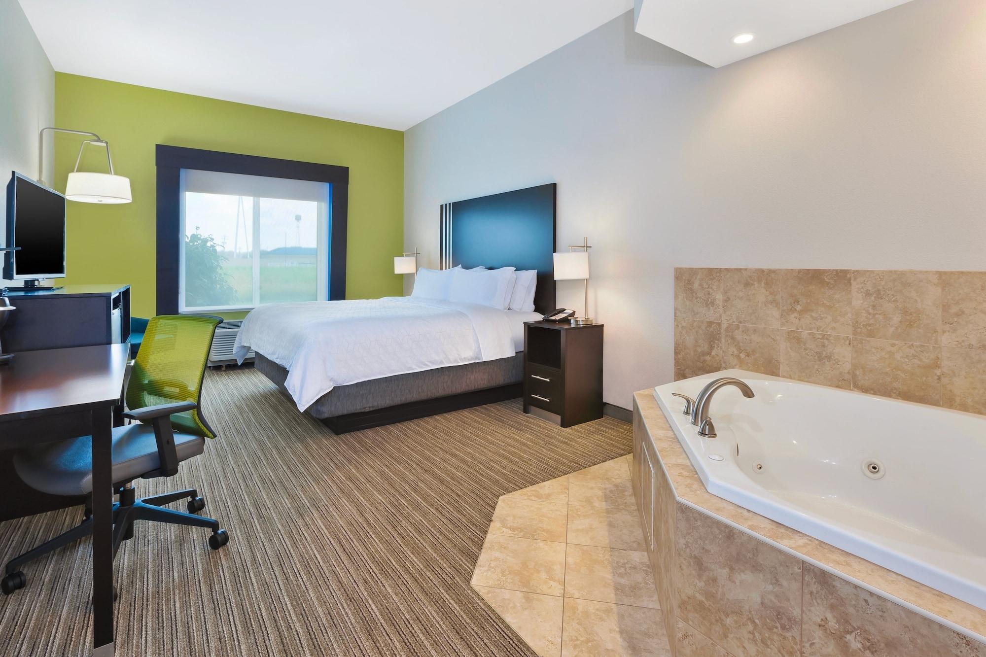 Holiday Inn Express & Suites - Effingham By Ihg Экстерьер фото