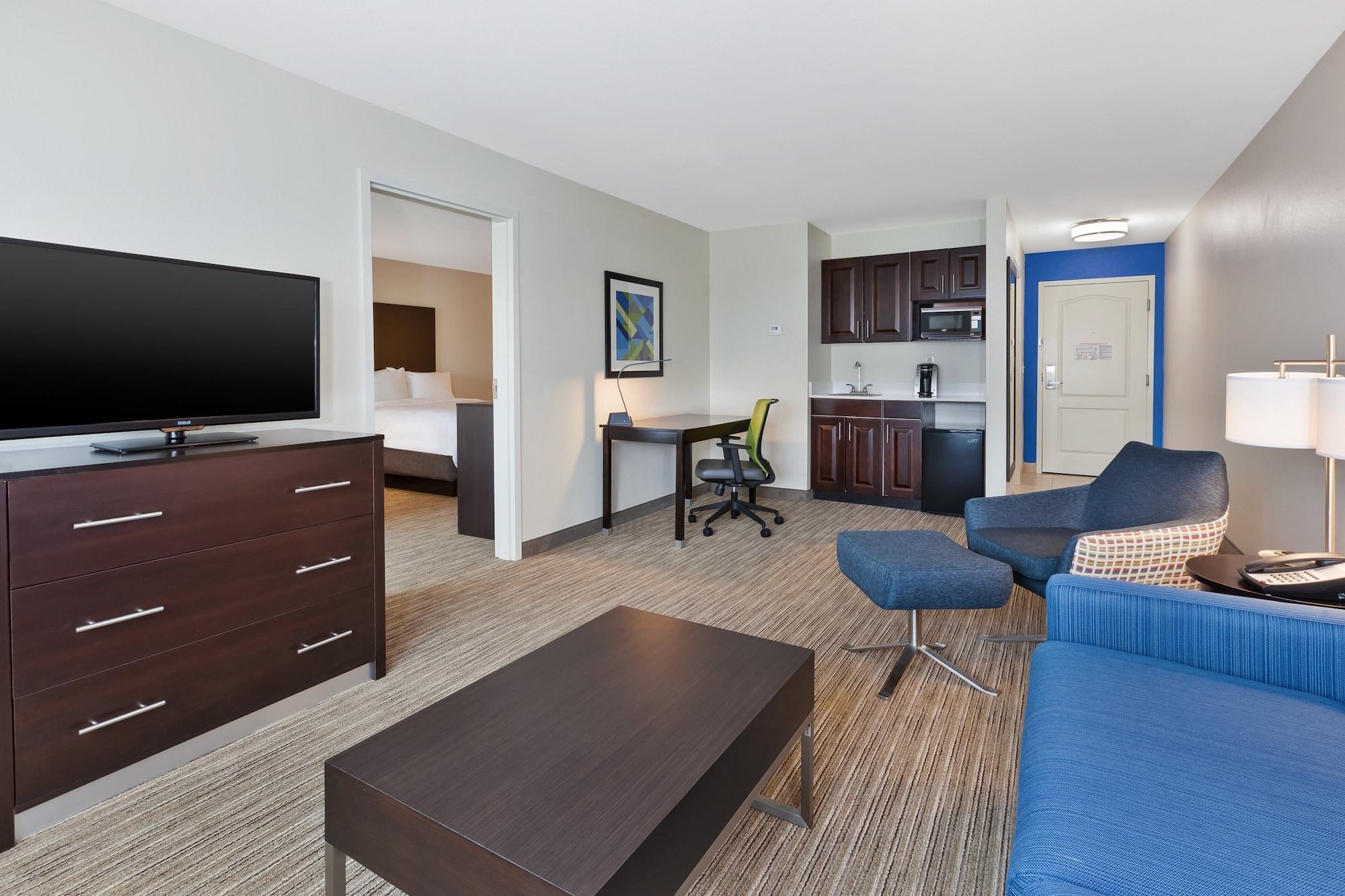 Holiday Inn Express & Suites - Effingham By Ihg Экстерьер фото
