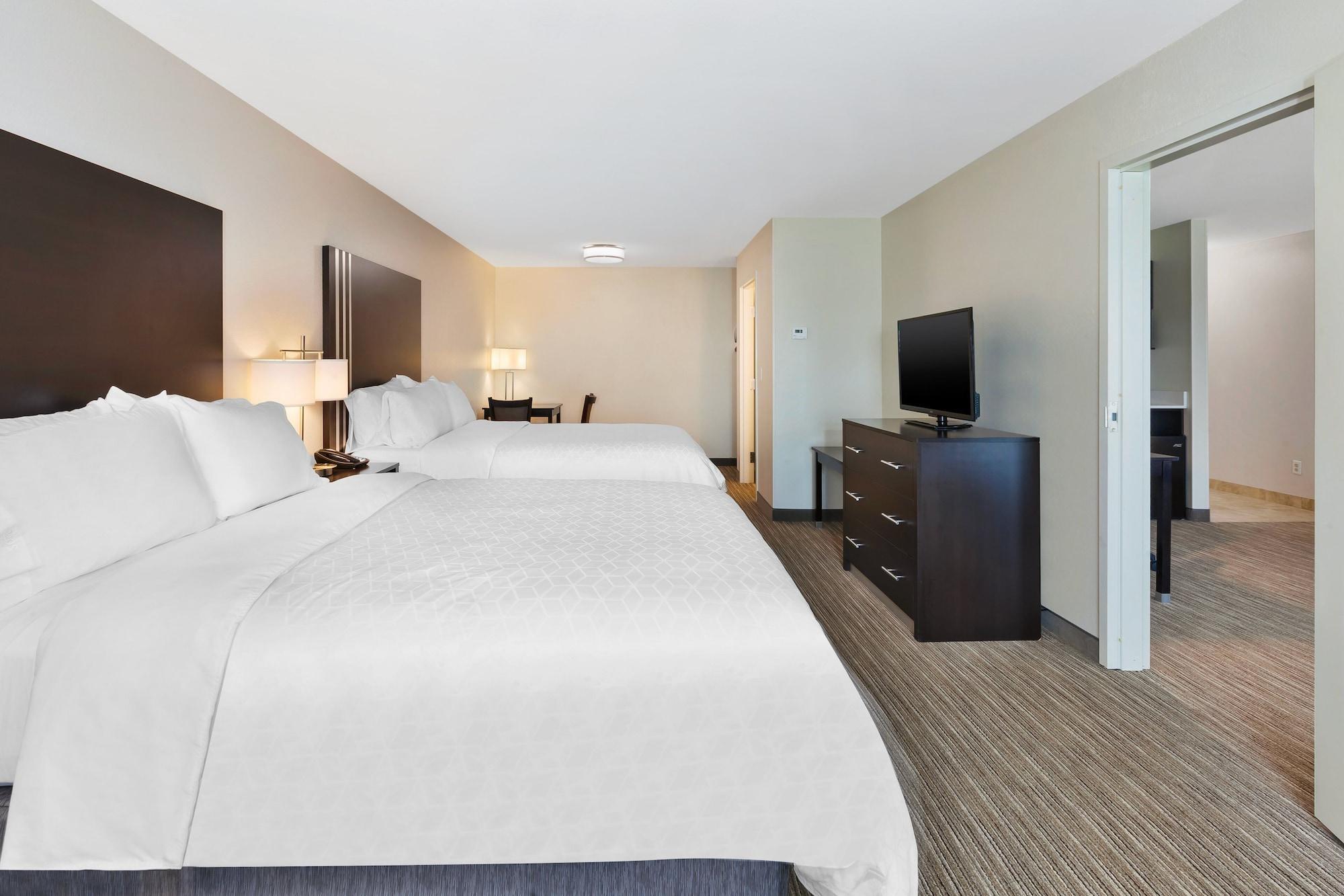 Holiday Inn Express & Suites - Effingham By Ihg Экстерьер фото