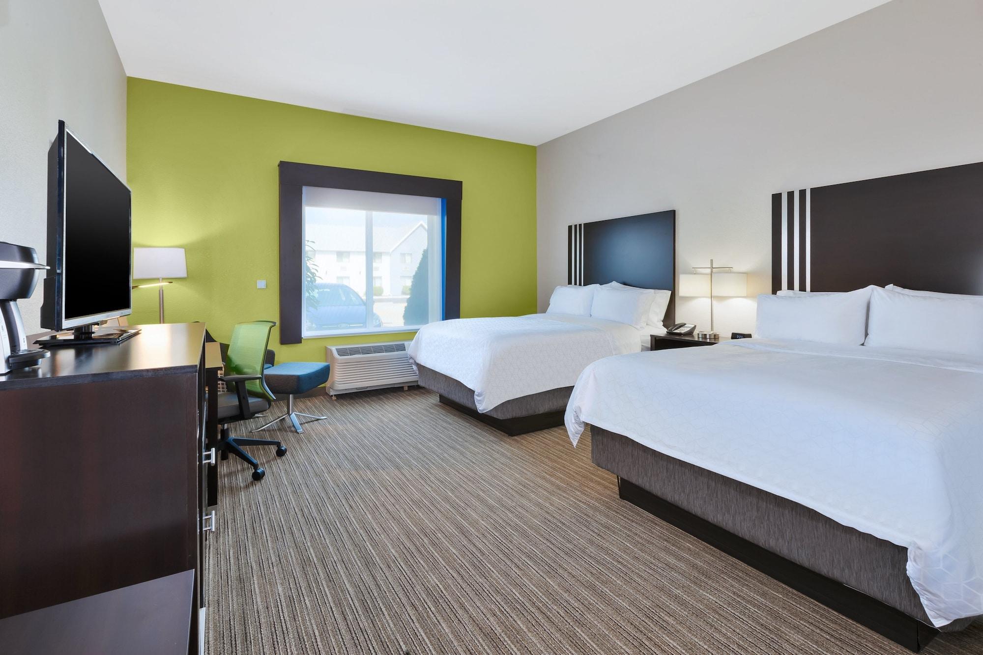 Holiday Inn Express & Suites - Effingham By Ihg Экстерьер фото