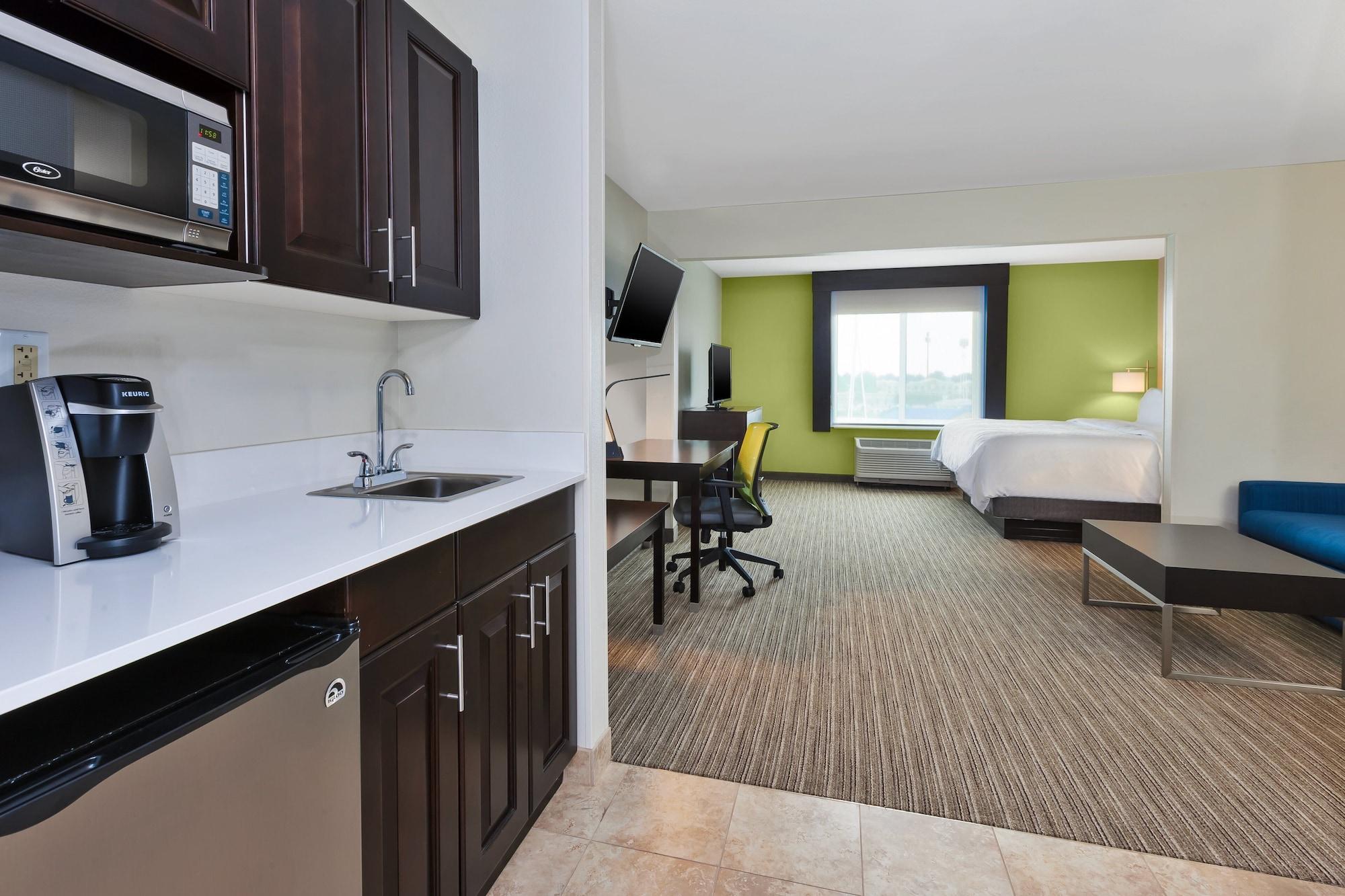 Holiday Inn Express & Suites - Effingham By Ihg Экстерьер фото