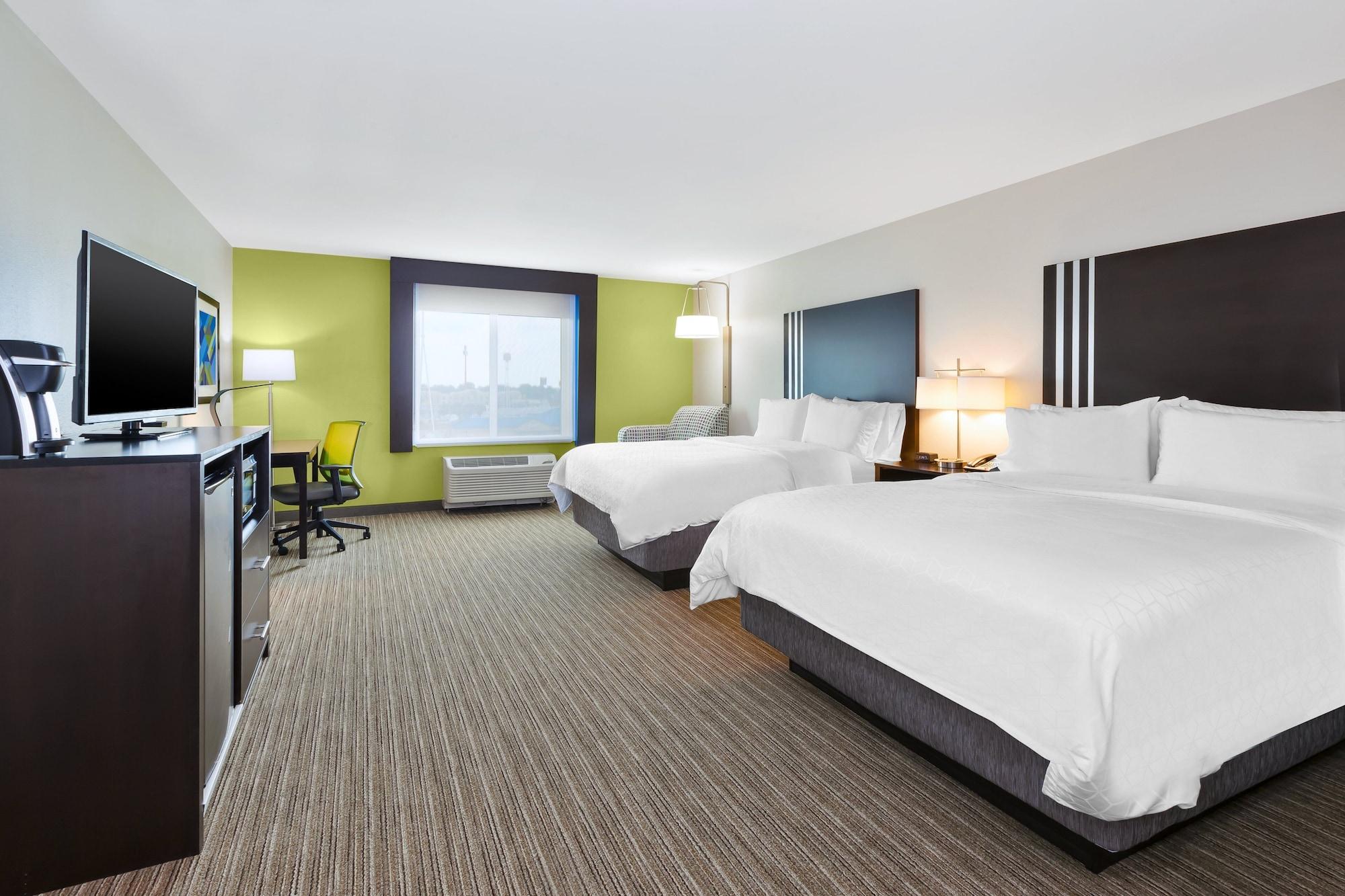 Holiday Inn Express & Suites - Effingham By Ihg Экстерьер фото