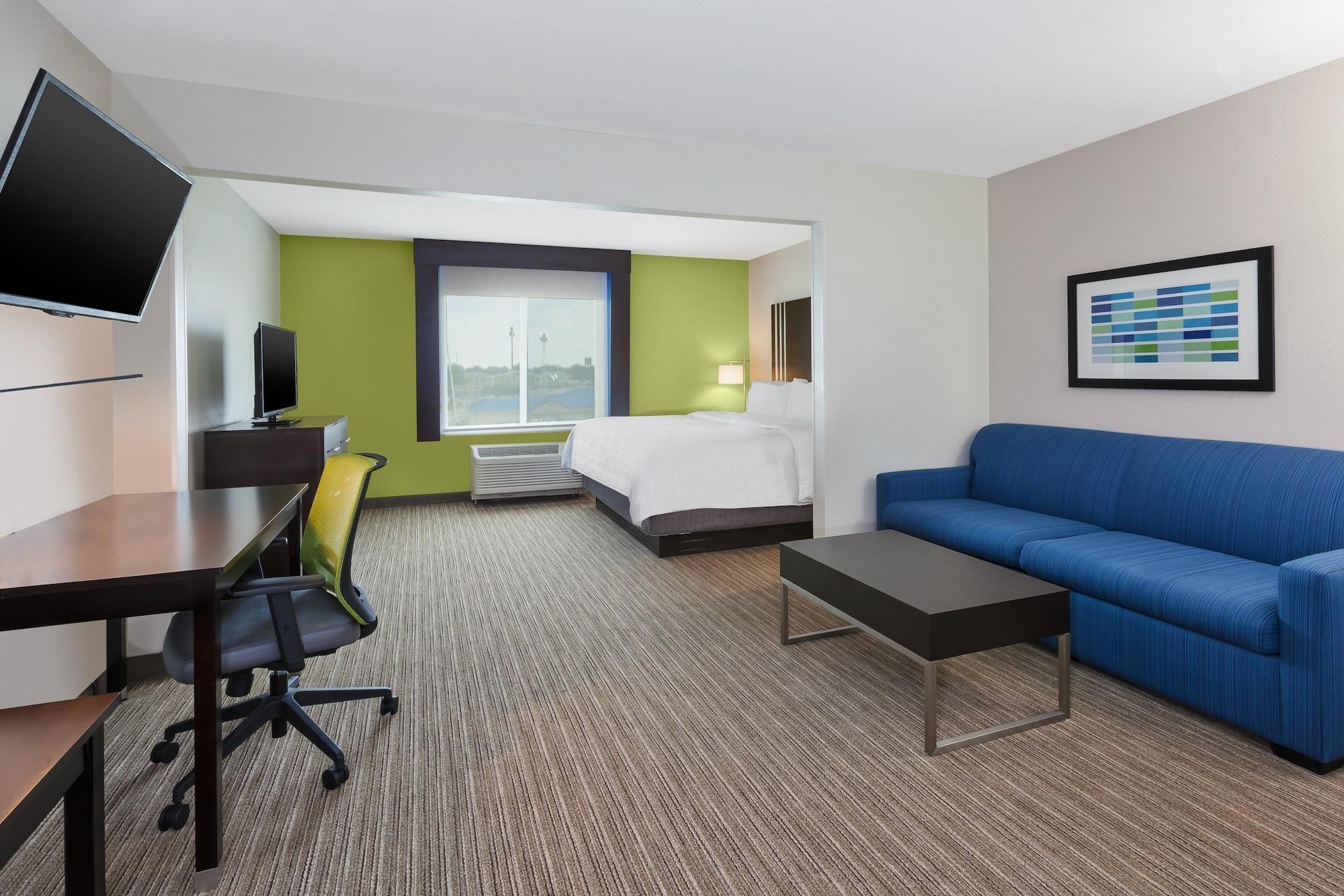 Holiday Inn Express & Suites - Effingham By Ihg Экстерьер фото