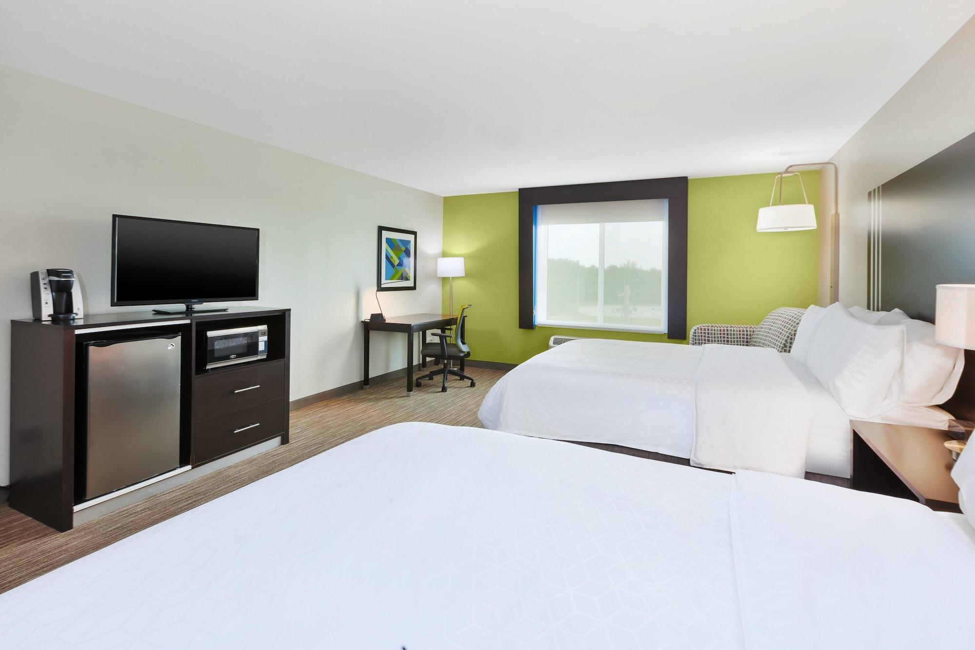 Holiday Inn Express & Suites - Effingham By Ihg Экстерьер фото