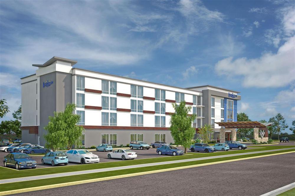 Holiday Inn Express & Suites - Effingham By Ihg Экстерьер фото