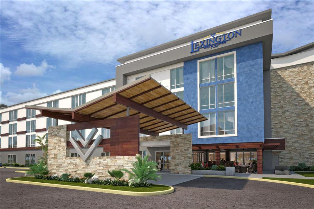 Holiday Inn Express & Suites - Effingham By Ihg Экстерьер фото