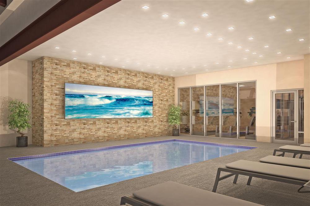 Holiday Inn Express & Suites - Effingham By Ihg Удобства фото