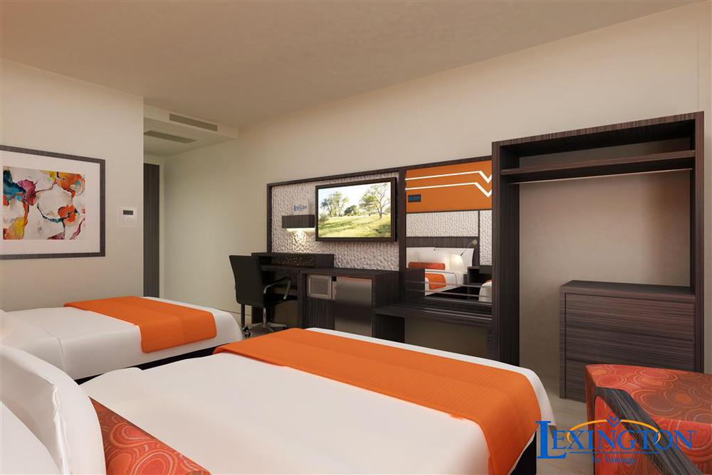 Holiday Inn Express & Suites - Effingham By Ihg Номер фото